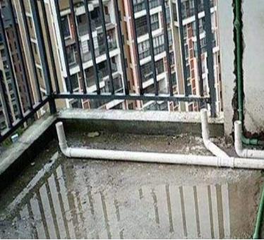 邯郸市漏水维修 阳台漏水怎么修理?