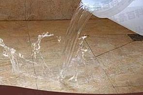 邯郸市漏水维修 免砸砖防水材料该如何施工