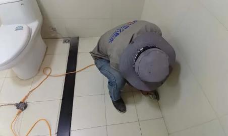 邯郸市卫生间补漏